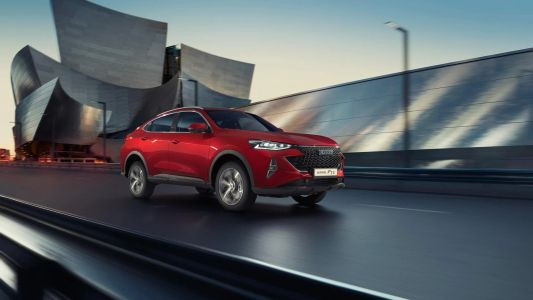 Haval F7x Премиум / Premium 1.5 АМТ превью 5