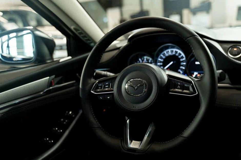 Mazda 6 Blue Sky Honorable 2.5 АКПП фото 6