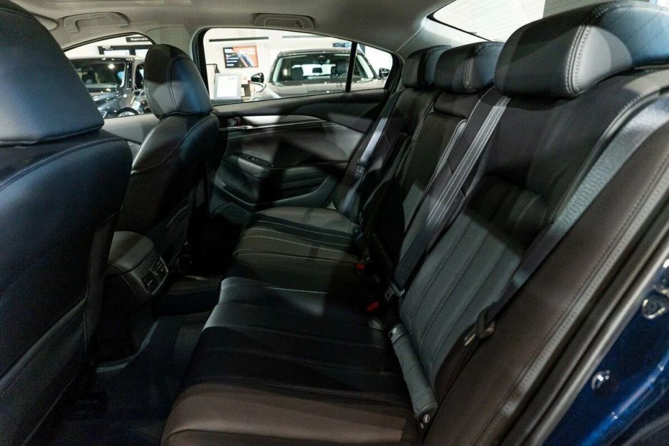 Mazda 6 Blue Sky Honorable 2.5 АКПП фото 22