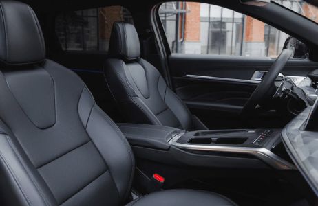 Haval F7x new Премиум / Premium 2.0 АМТ превью 5