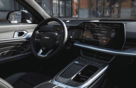 Haval F7x new Техно Плюс / Tech Plus 2.0 АМТ превью 2