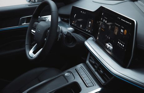 Haval F7x new Техно Плюс / Tech Plus 2.0 АМТ превью 3