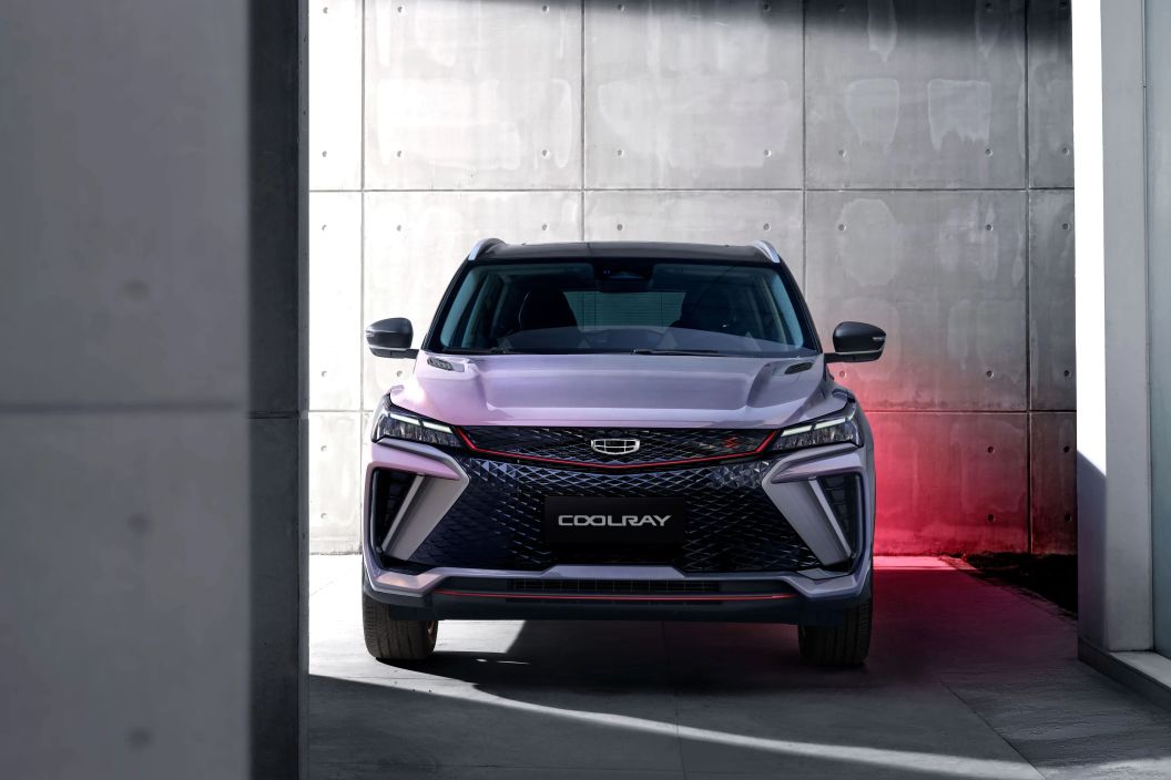 Geely Coolray Люкс / Luxury 1.5 АКПП фото 6