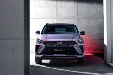 Geely Coolray Флагман / Flagship 1.5 АКПП превью 6
