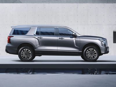Haval H5 2.0T Оптимум 2.0 АКПП превью 2