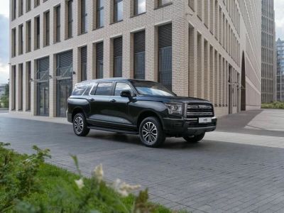 Haval H5 2.0T Премиум 2.0 АКПП превью 4