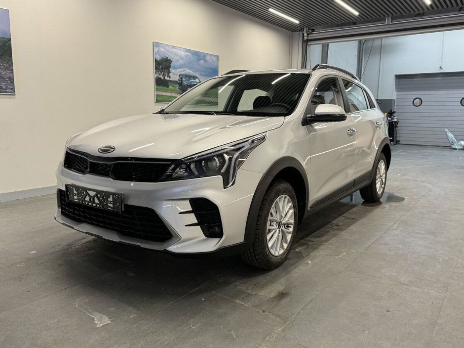 Solaris KRX Prestige 1.6 АКПП фото 1