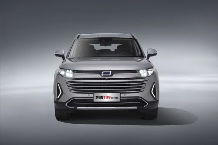 FAW Bestune T99 Faw Bestune Т99, Люкс / Luxury 2.0 АКПП превью 4
