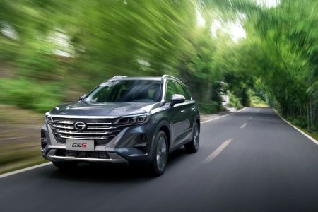 GAC GS5 Gac, Comfort МКПП 1.5 МКПП превью 7