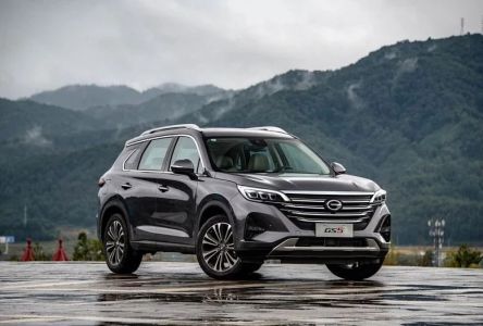 GAC GS5 Gac, Elite 1.5 АКПП превью 2