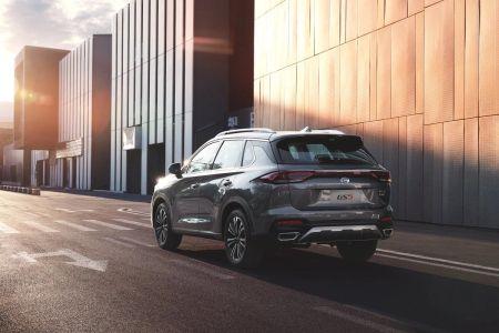 GAC GS5 Gac, Elite 1.5 АКПП превью 3