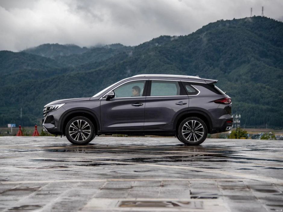 GAC GS5 Gac, Elite 1.5 АКПП фото 4
