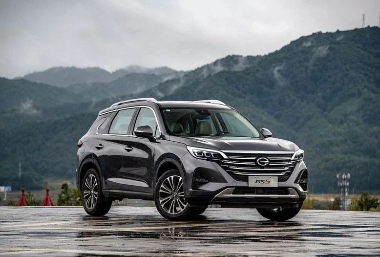 GAC GS5 Gac, Luxe 1.5 АКПП фото 2