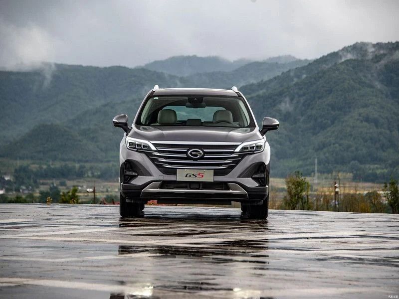 GAC GS5 Gac, Premuim 1.5 АКПП фото 9