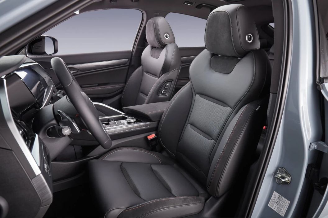 Geely Tugella Флагман Спорт / Flagship Sport 2.0 АКПП фото 4