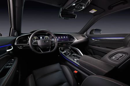 Geely Tugella Флагман Спорт / Flagship Sport 2.0 АКПП превью 6