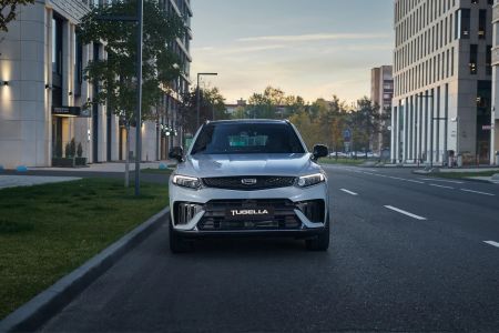 Geely Tugella Флагман Спорт / Flagship Sport 2.0 АКПП превью 7