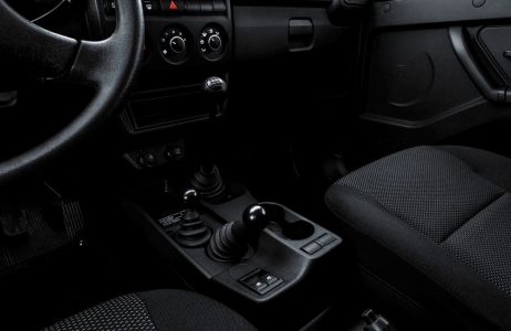 Lada Niva Legend Классик 1.7 МКПП превью 3