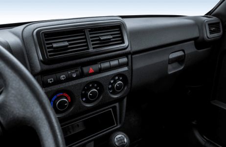 Lada Niva Legend Люкс 1.7 МКПП превью 8