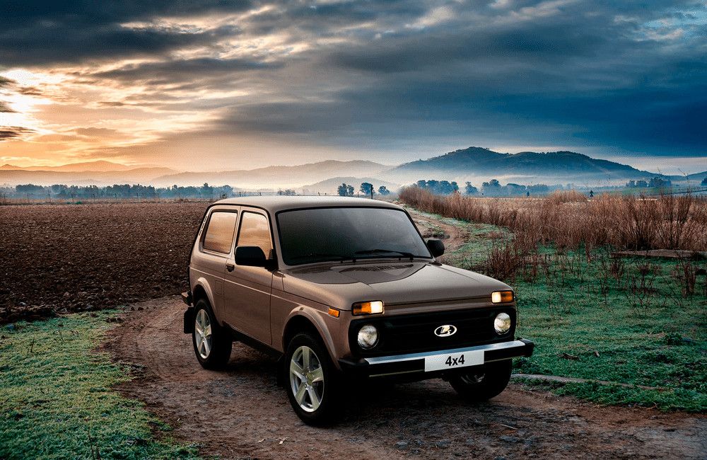 Lada Niva Legend Люкс 1.7 МКПП фото 15