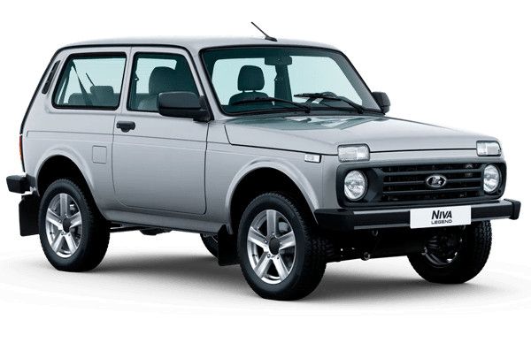Lada Niva Legend Урбан 1.7 МКПП фото 1