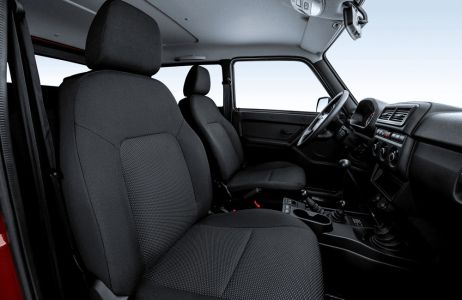 Lada Niva Legend Урбан 1.7 МКПП превью 6