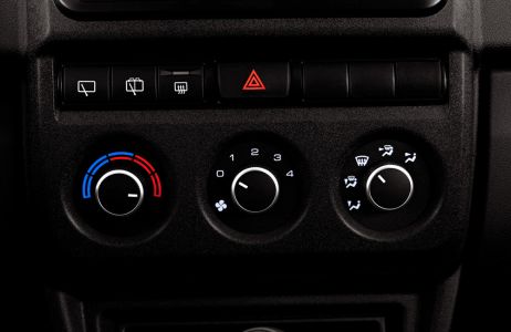 Lada Niva Legend Урбан 1.7 МКПП превью 9
