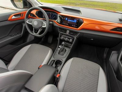 Volkswagen Taos Джой / JOY! 1.4 АКПП превью 3