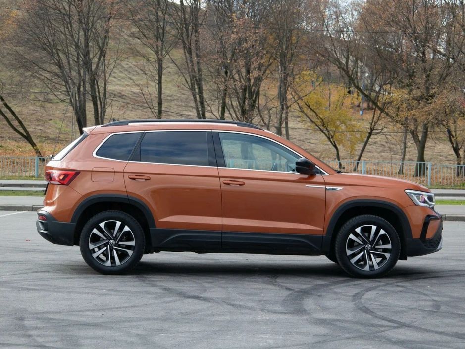 Volkswagen Taos Джой / JOY! 1.4 АКПП фото 8