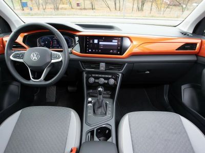 Volkswagen Taos Респект / Respect 1.6 АКПП превью 2