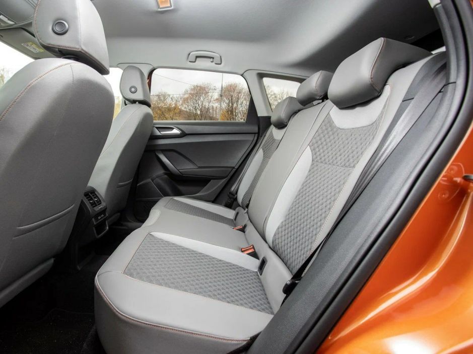 Volkswagen Taos Статус / Status 1.6 АКПП фото 6