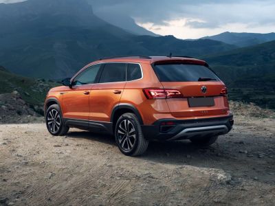 Volkswagen Taos Джой / JOY! 1.6 АКПП превью 10