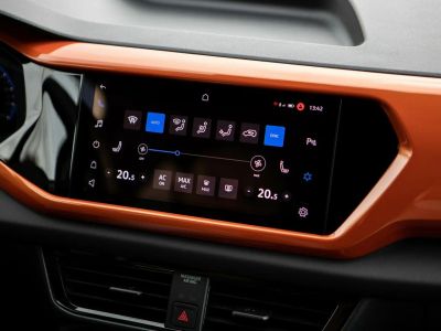 Volkswagen Taos Респект / Respect 1.6 МКПП превью 4