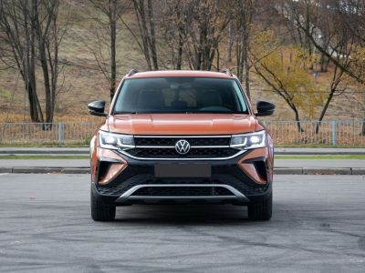 Volkswagen Taos Респект / Respect 1.6 МКПП превью 9