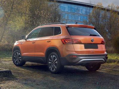 Volkswagen Taos Респект / Respect 1.6 МКПП превью 11