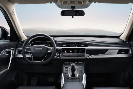 Geely Atlas Pro Комфорт / Comfort 1.5 АКПП превью 6