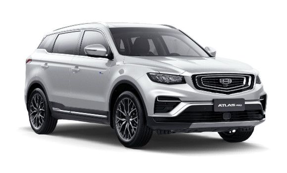 Geely Atlas Pro Люкс / Luxury 1.5 АМТ фото 1