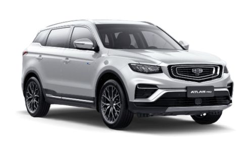 Geely Atlas Pro Флагман / Flagship 1.5 АКПП превью 1