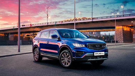 Geely Atlas Pro Флагман / Flagship 1.5 АКПП превью 7