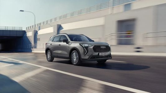 Haval Jolion Техно+  1.5 АМТ превью 5