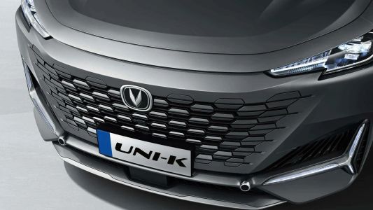 Changan UNI-K Люкс 2.0 АКПП превью 6