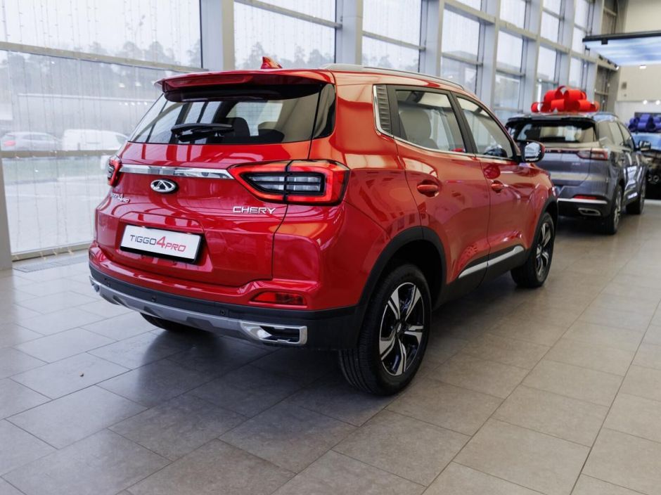 Chery Tiggo 4 Pro Style 1.5 CVT фото 3
