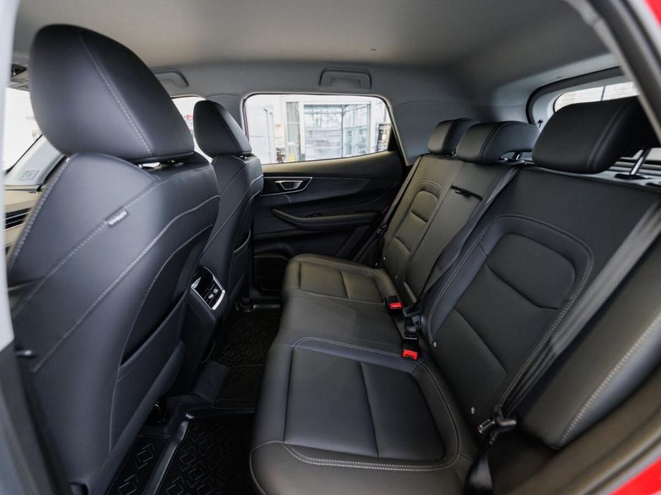 Chery Tiggo 4 Pro Style 1.5 CVT фото 4