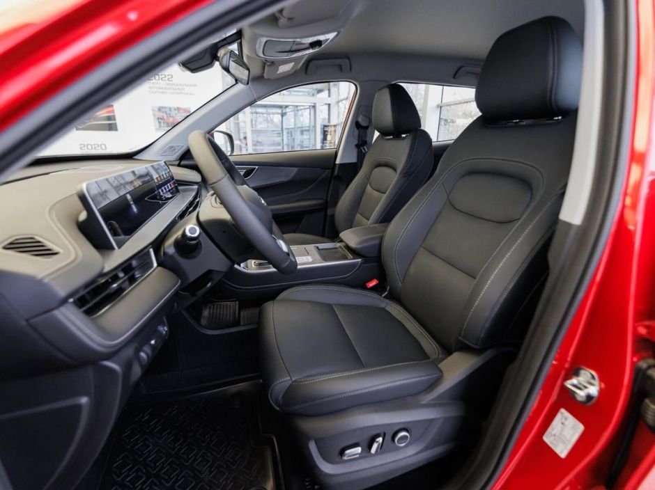 Chery Tiggo 4 Pro Style 1.5 CVT фото 7