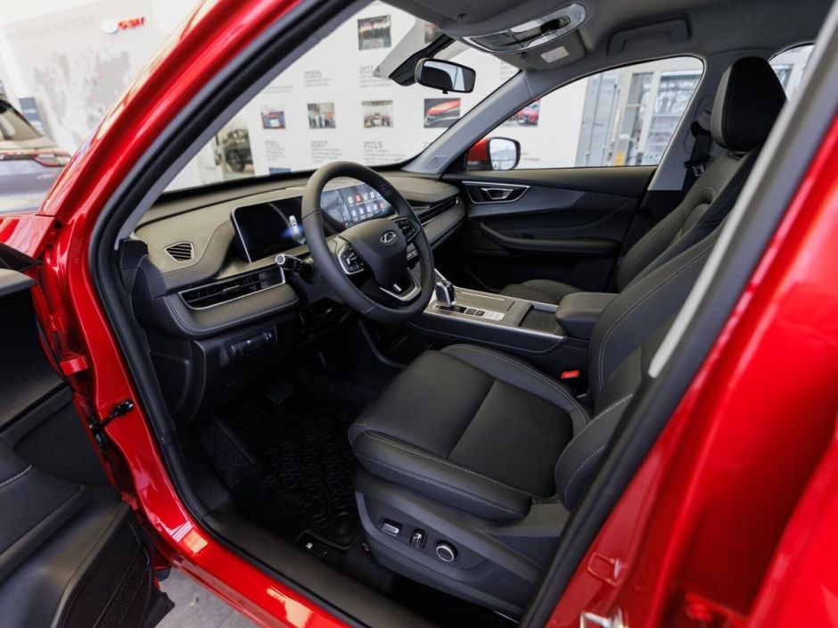 Chery Tiggo 4 Pro Style 1.5 CVT фото 8