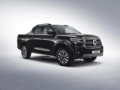 Great Wall Poer Elite 0.0 АКПП превью 6