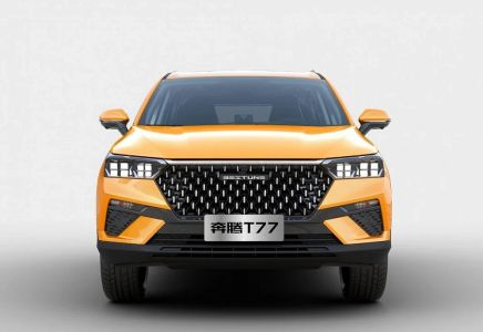 FAW Bestune T77 Faw, Люкс DCT / Luxury DCT 1.5 АКПП превью 5