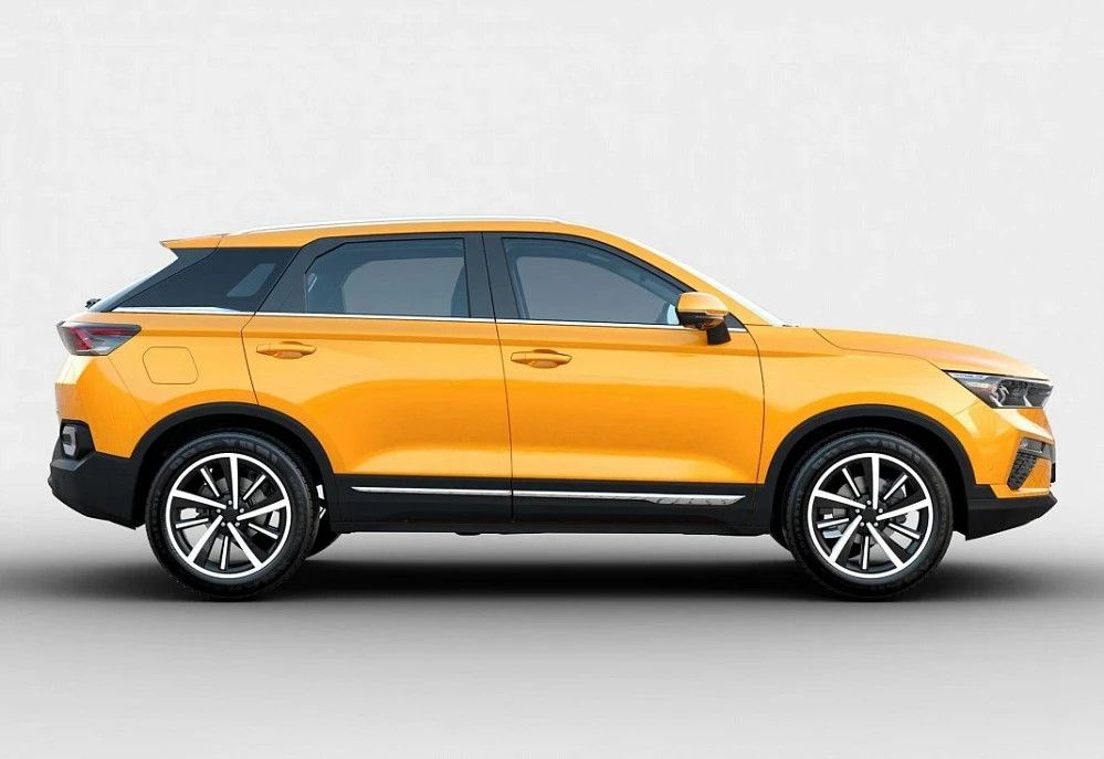 FAW Bestune T77 Faw, Люкс DCT / Luxury DCT 1.5 АКПП фото 6