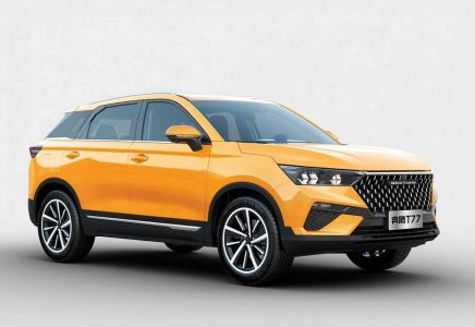 FAW Bestune T77 Faw, Престиж Плюс (DCT) / Prestige Plus (DCT)  1.5 АКПП превью 3