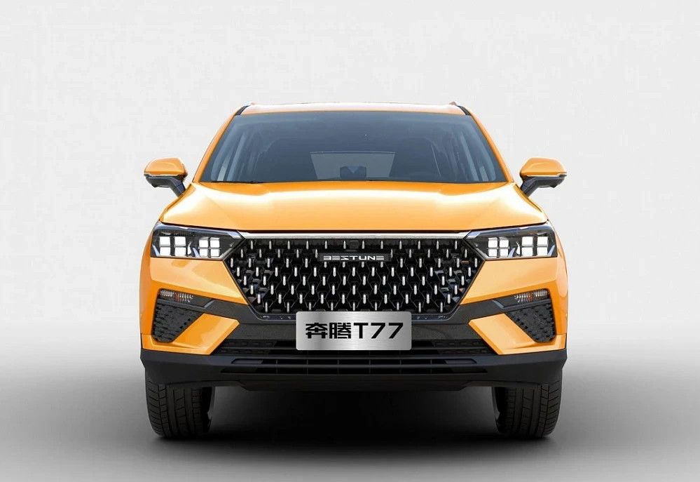 FAW Bestune T77 Faw, Престиж Плюс (DCT) / Prestige Plus (DCT)  1.5 АКПП фото 5